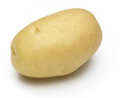 Zemiak.25kg Sylvana C1