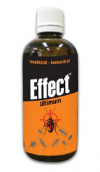 Effect 100ml na Ultimum insekticid
