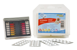 Bazn.PH/Chlor Tester 20ks tablet