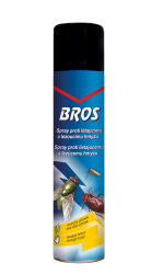 Bros-spray 400ml proti lezcemu hmyzu