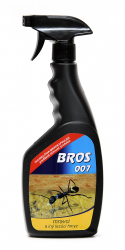 Bros-spray 500ml proti mravcom mikrokaps