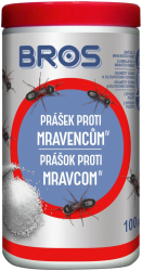 Bros-prok 250g proti mravcom nov