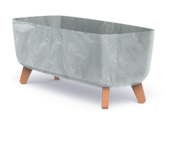 Hrant�k 58cm Gracia Beton effect �ed� DGCL600-422U