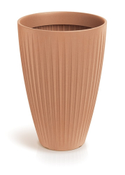 KO 40cm LatiaRound terakota TLRO58-243R