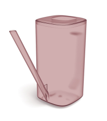 Krhli�ka 1,6L TUBI v�novo transparent IKTU16P-C4985