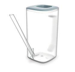 Krhli�ka 1,6L TUBI �ed�/transparent IKTU16P-CPNO/443U