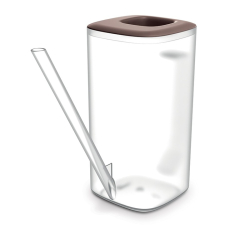 Krhli�ka 1,6L TUBI v�nov�/transparent IKTU16P-CPNO/4985U