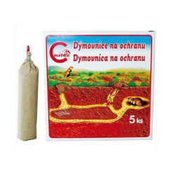 Critox dymovnice 5ks nov�