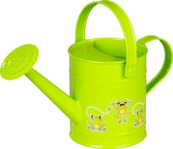 Krhli�ka 1,5L zelen� plechov� detsk� 2111425