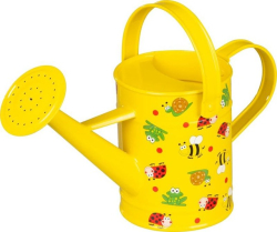 Krhli�ka 1,5L �lt� plechov� detsk� 2111426