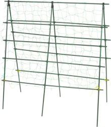 Sie� na uhorky 1,2x1,2m s kon�trukciou 2211880