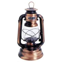 Lamp� na kn�t  25cm meden� 217465
