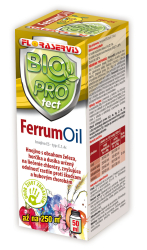 Ferrum Oil 50ml