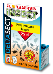 Deltasect 25ml  Floraservis