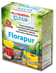 Florapur 10x2,5g Floraesrvis