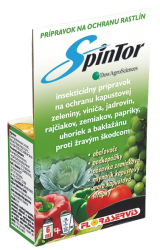 Spintor 6ml Bio-postrek Floraservis