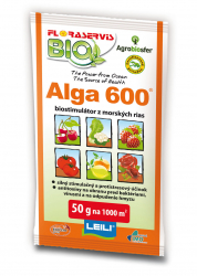 Alga 600 - 50g