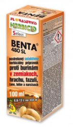 Benta 100ml 480SL Floraservis