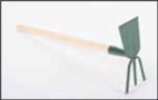 Moty�ka ploch�+3zub 100cm n�sada
