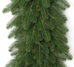 Girlanda 250cm jednofarebn eina 3D G8-250