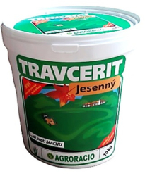 Travcerit 10kg jesenn PVC vedro