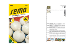 Cibula Albienka biela Semo