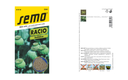 Mak siaty Sokol Semo