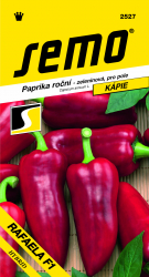 Paprika Rafaela  F1 kpia Semo