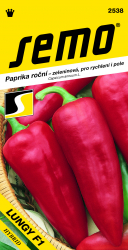 Paprika Lungy  F1 Semo 04