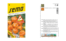 Paprika Habanero Orange �tiplav� Semo