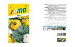 Patiz�n zmes farieb Semo