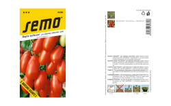 Raj�iak San Marzano kol�k Semo