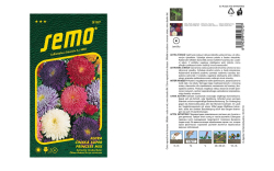 Astra Princes zmes na rez Semo