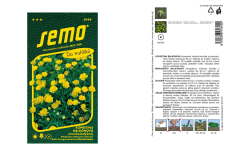 Margar�tka balk�nov� Zlatovl�ska Semo