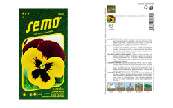 Sir�tka �lto-�erven� Mistr�l S1 Semo