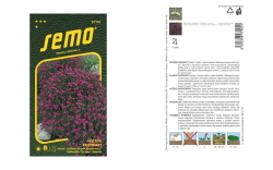 Klin�ek slzi�kov� Meiden Pink trvalka Semo