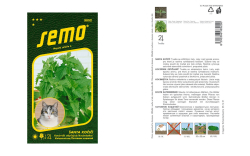 Koc�rnik  CatGrass SMor