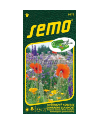 Zmes kvetov Z�hradn� slavnos� kvetinov� kober