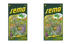 Zmes kvetov Pestr� leto-kvetinov� koberec Sem