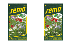 Zmes kvetov Kvetinov� koberc Kvetena Venkova 50-100cm