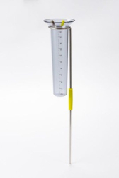 Zr�komer s nerezov�m dr�iakom 25cm