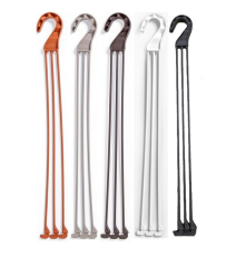 Z�ves PVC antracit Siesta/Mareta 49,4cm