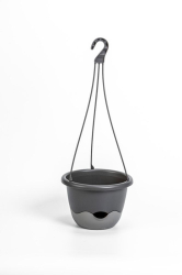 KU 25cm Mareta z�ves PVC antracit.spodok