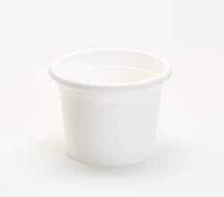 KU 15cm biely Narcis Plastia