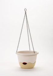 KU 30cm Mareta z�vesn� zelen.-krem spod.