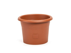 KU 25cm terakota Narza samozavla�. Plastia