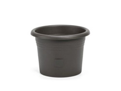 KU 25cm antracit Narza samozavla�. Plastia
