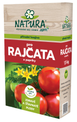 Hnojivo 1,5kg natur paradajka a paprika
