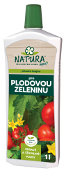 Hnojivo 1L natur plodov zelenina