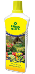 Hnojivo 0,5L Univerz�l Primaflora nov� bal.